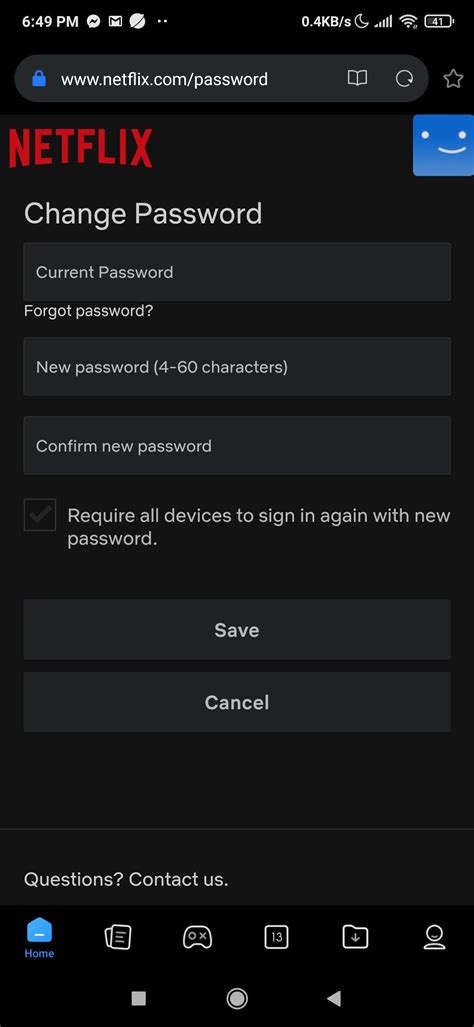 forgot username and password hermes netflix|How to change your Netflix password or reset it .